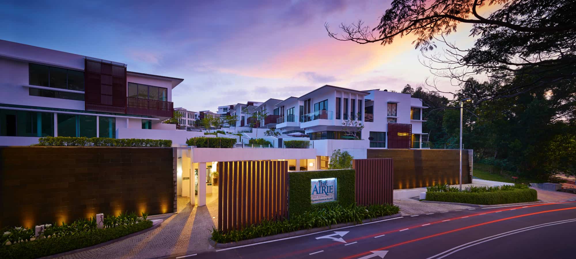 The Airie