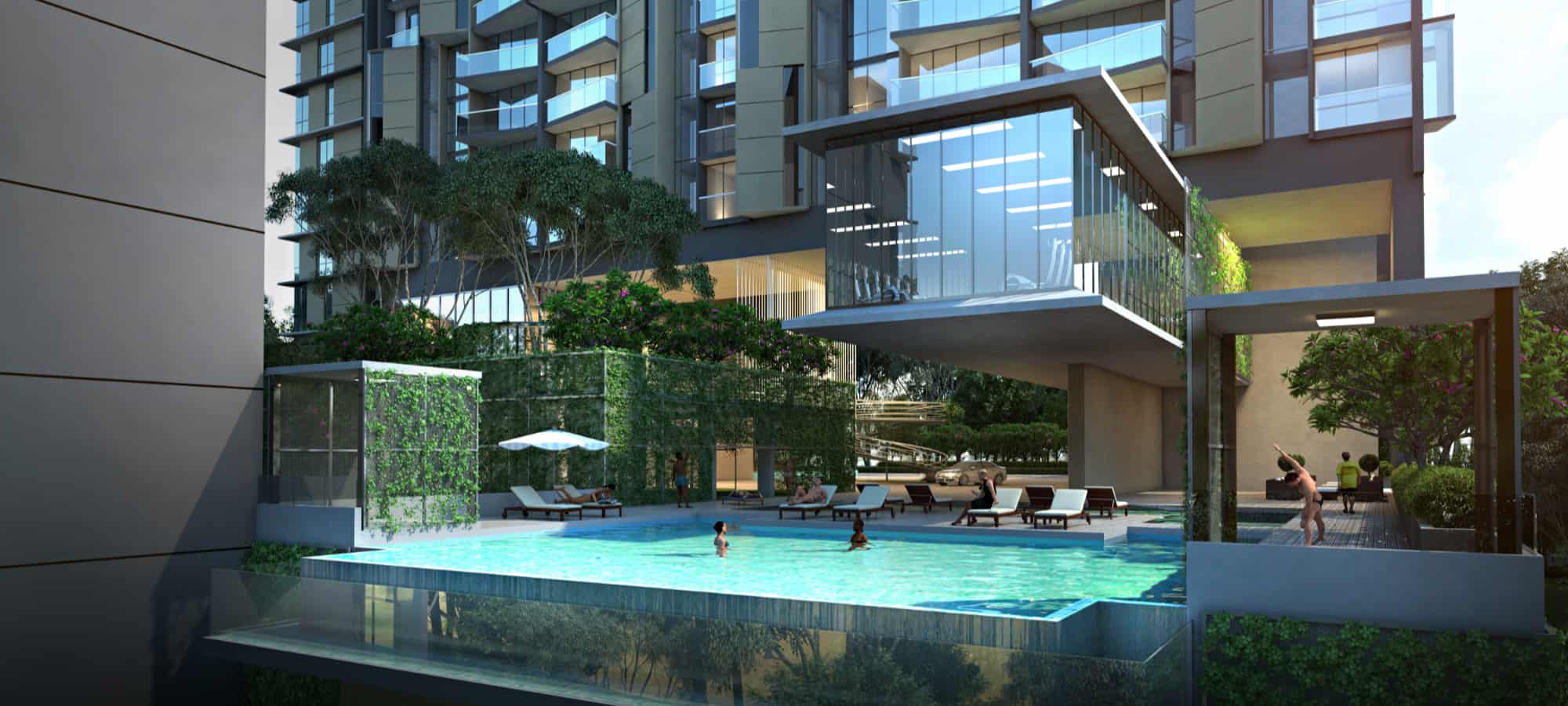 Bukit Bantayan Residence