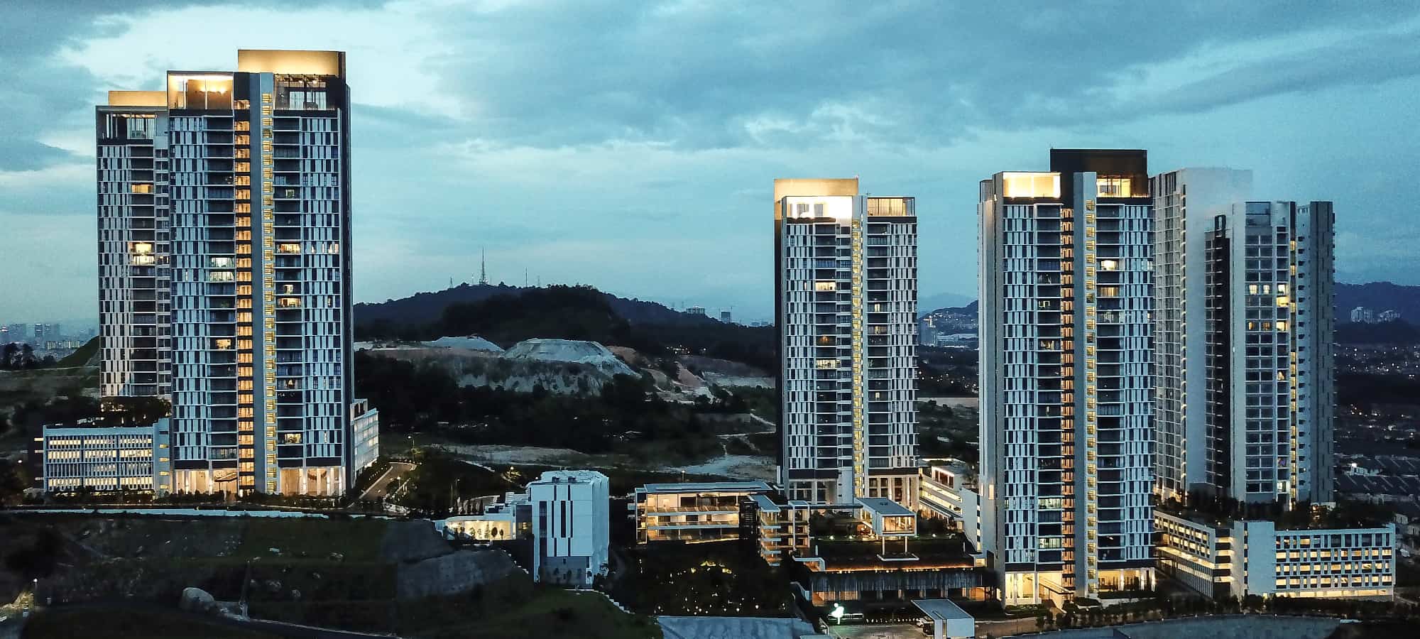 Cloudtree Residence