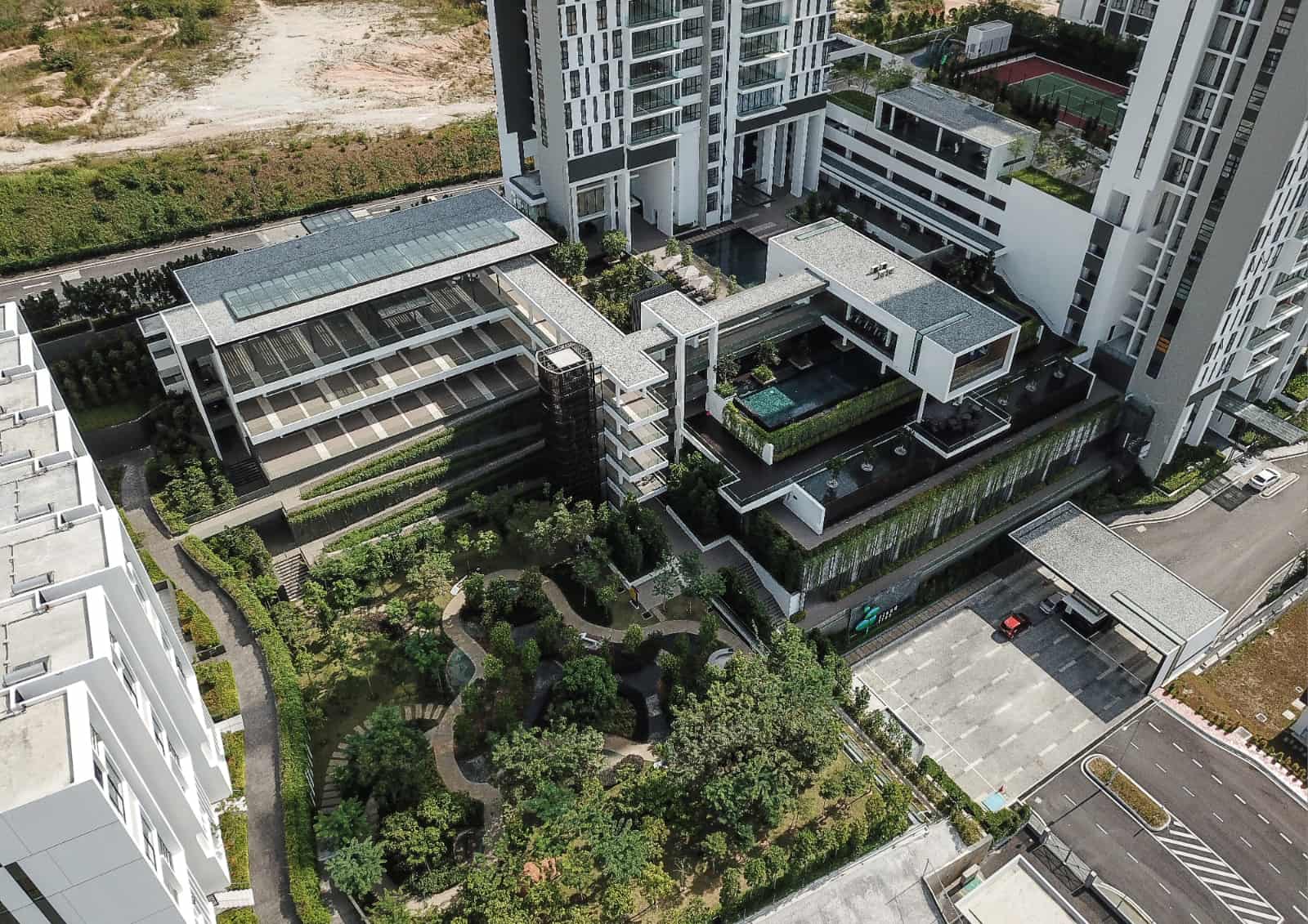 Cloudtree Residence
