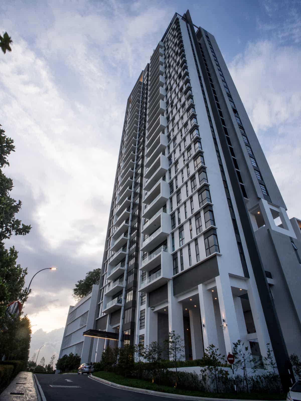 Cloudtree Residence