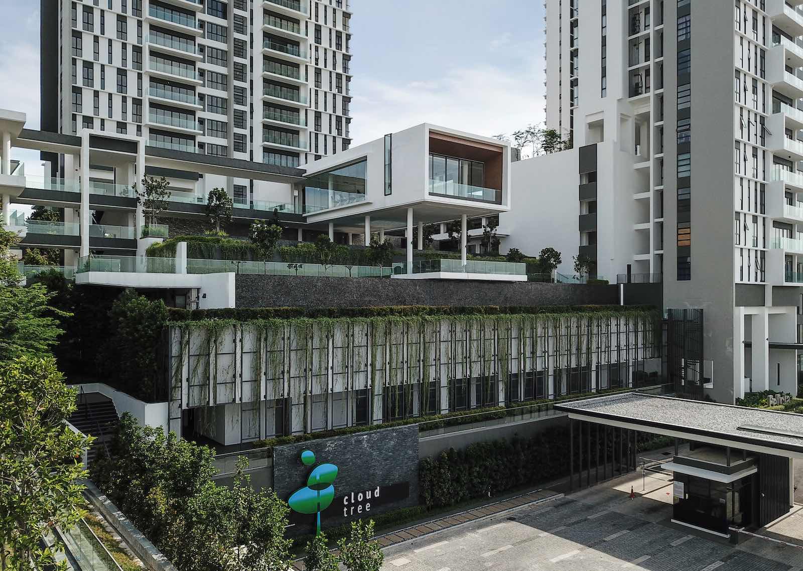 Cloudtree Residence