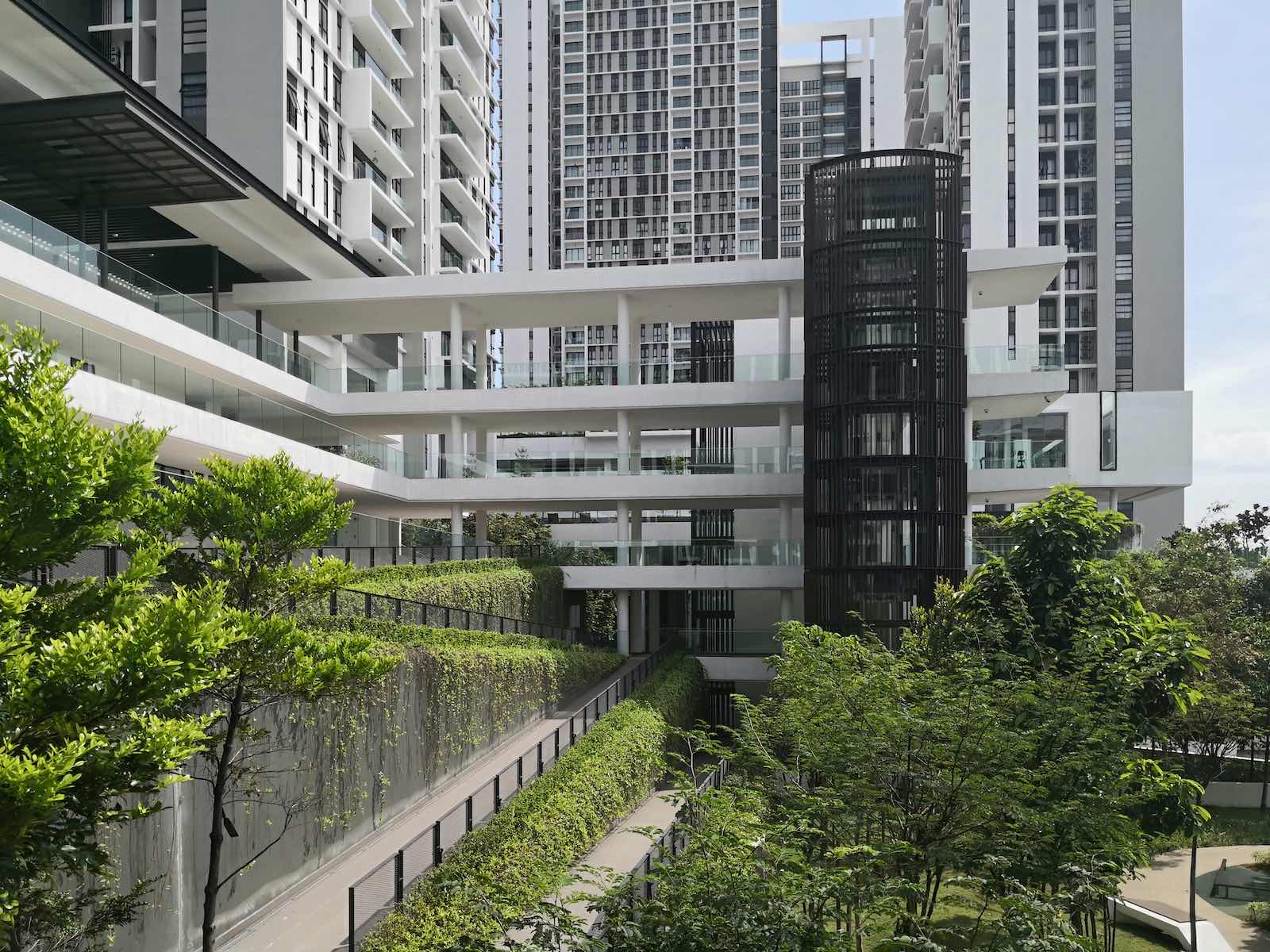 Cloudtree Residence