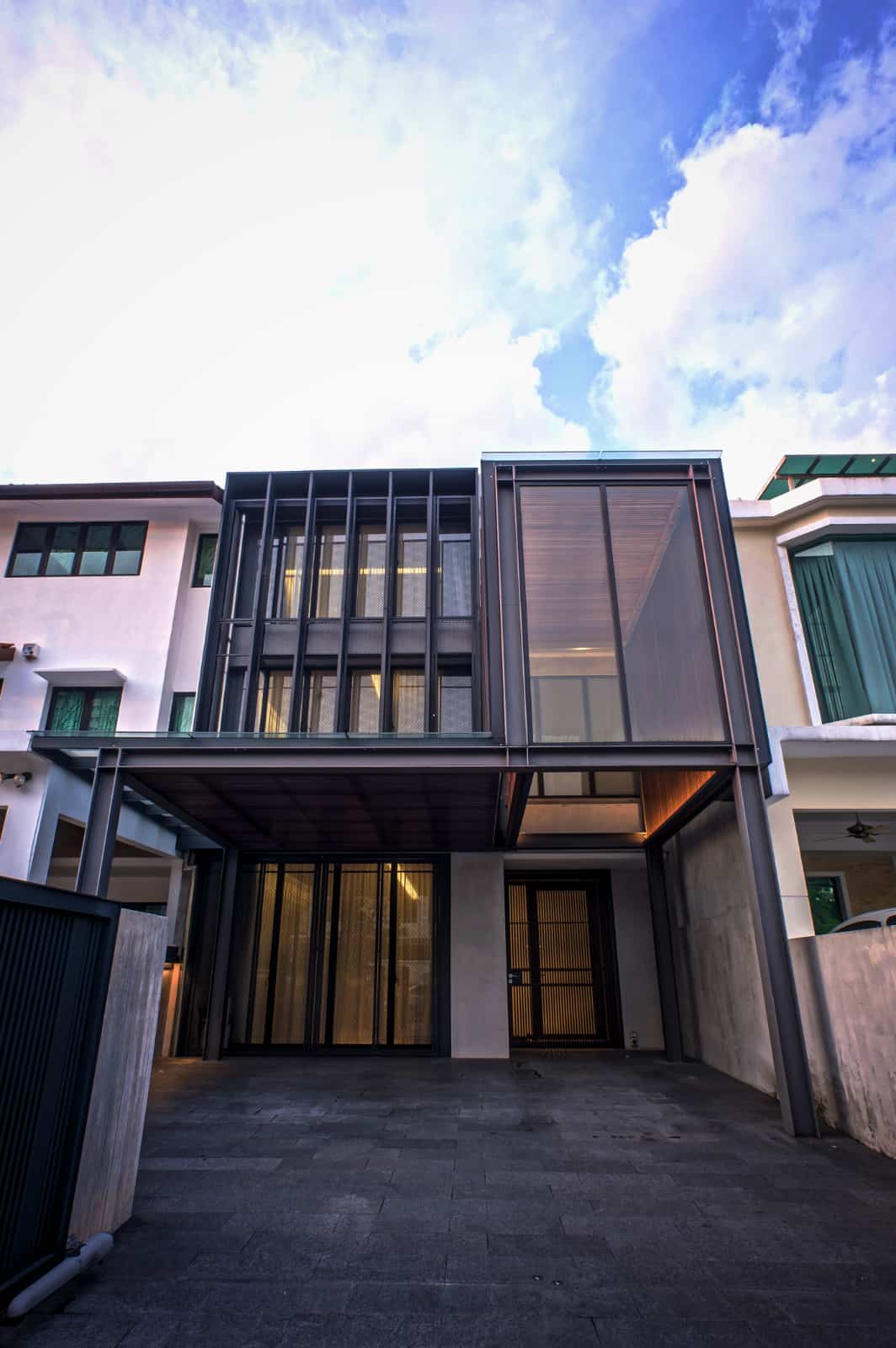 House at Esplanad