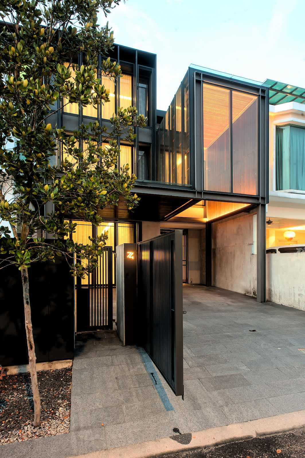 House at Esplanad