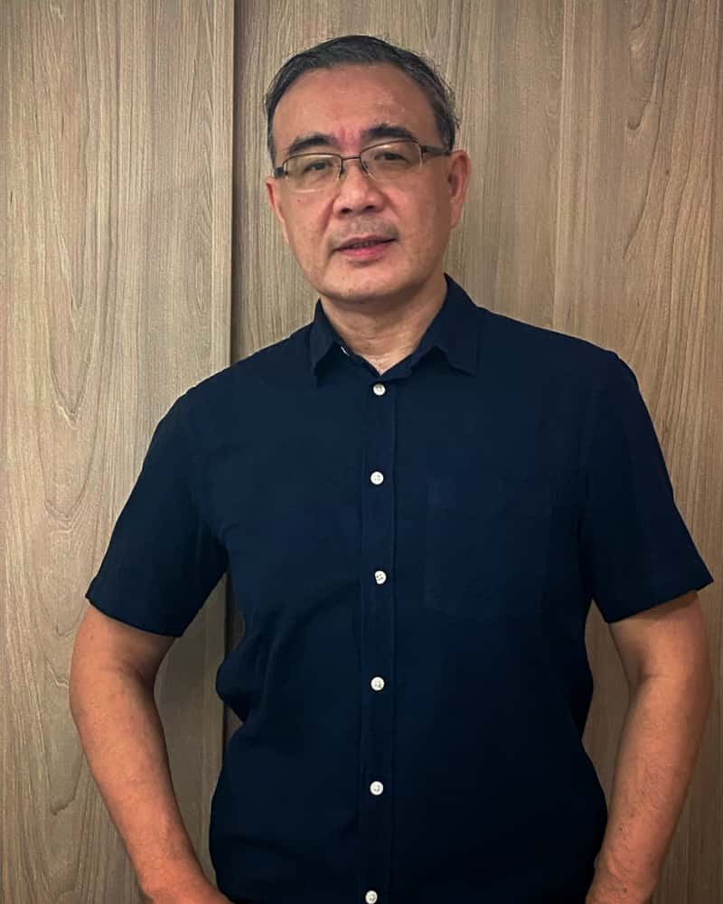 Francis Chew