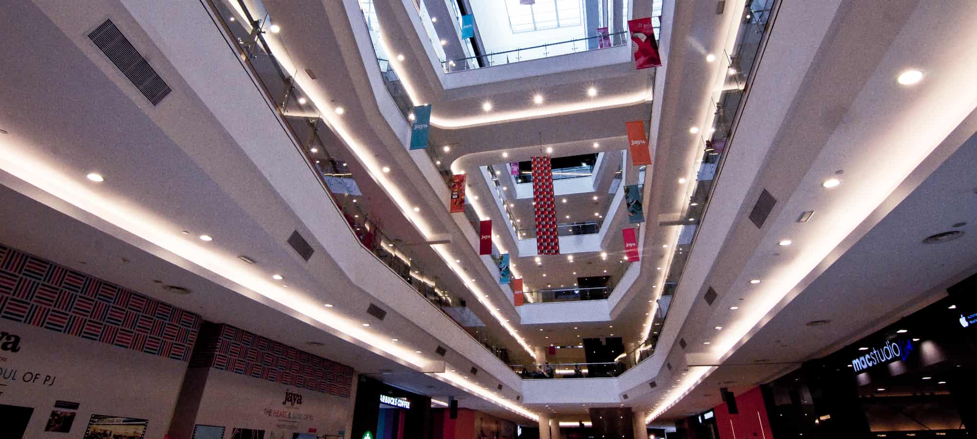 Jaya mall cinema