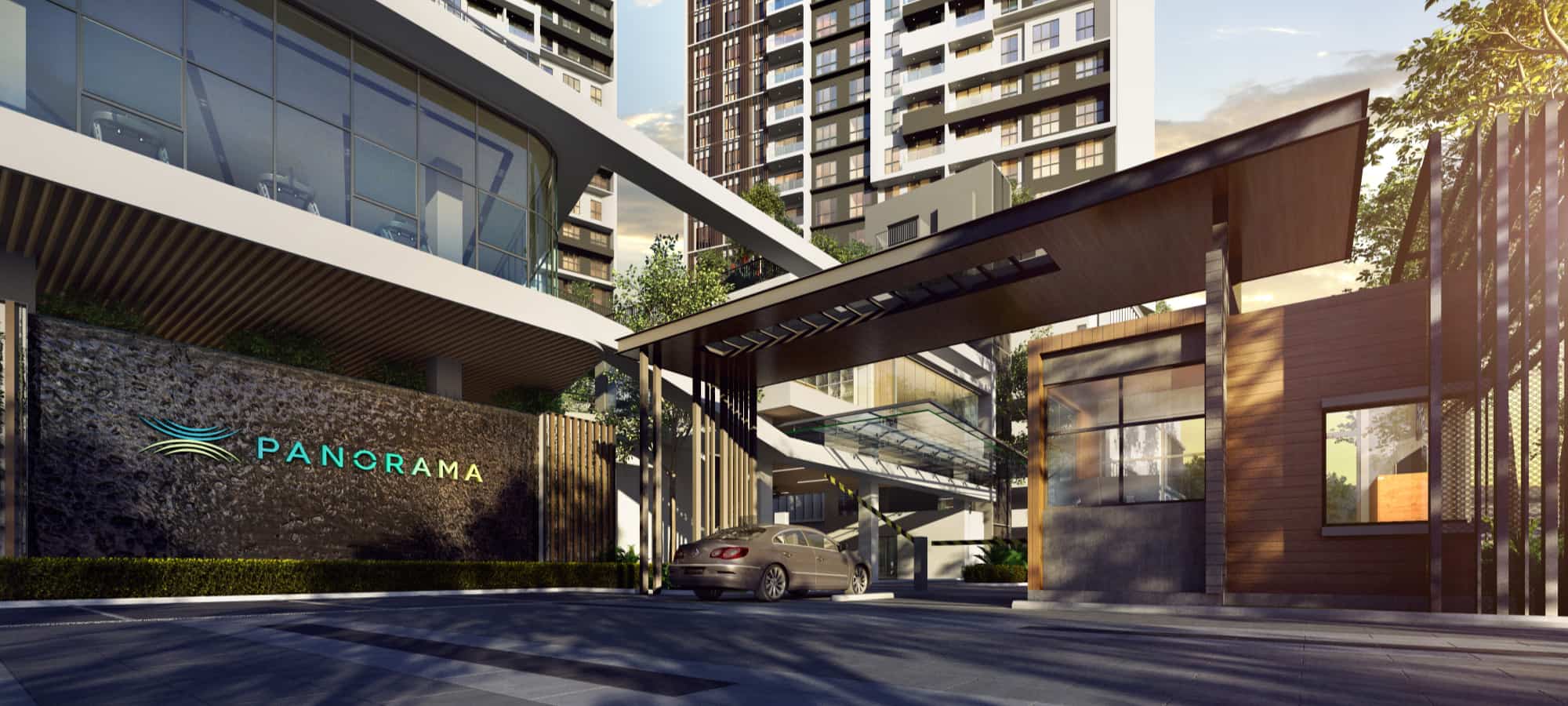 Panorama Residences