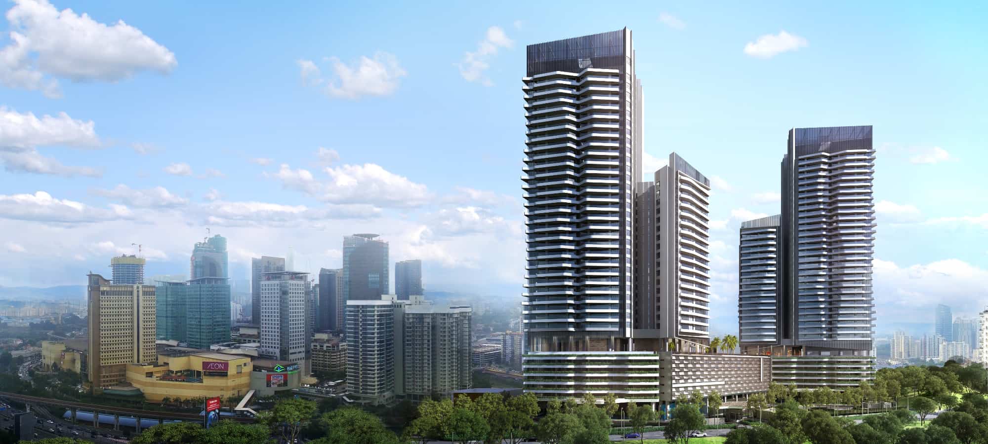 Setia Sky Seputeh
