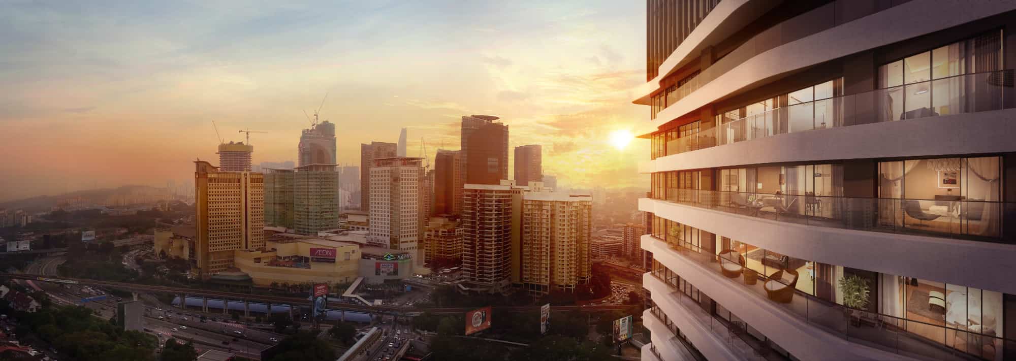 Setia Sky Seputeh