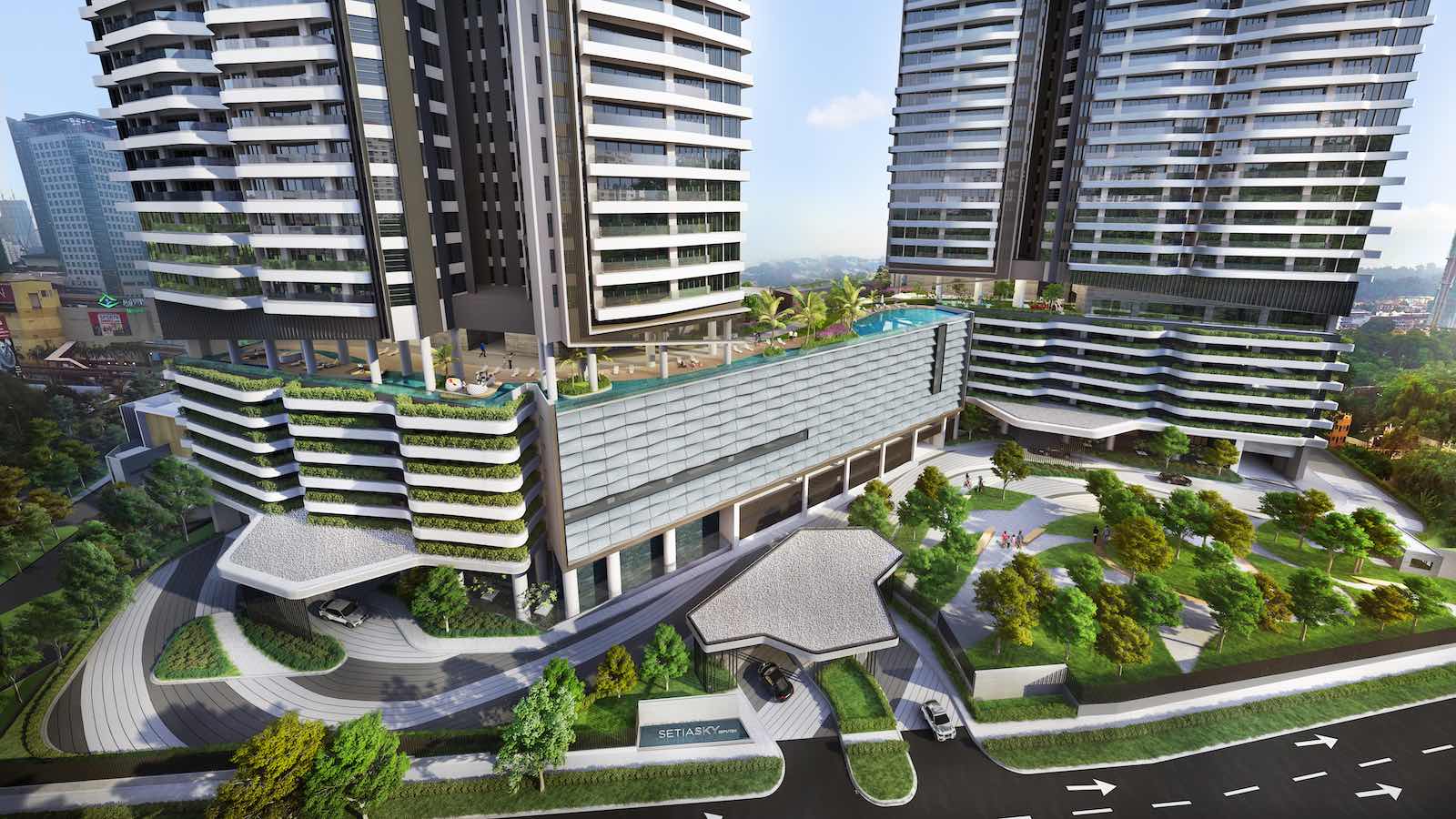 Setia Sky Seputeh